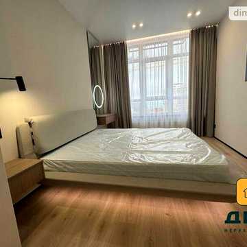Продаж 1к Квартира Курортний провулок ЖК Атмосфера