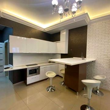 Аркадийский дворец Аркадия терраса вид моря