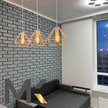 1-но кімнатна квартира з ремонтом Парк Центральний, Ірпінь — 60000$ ЖК City Park