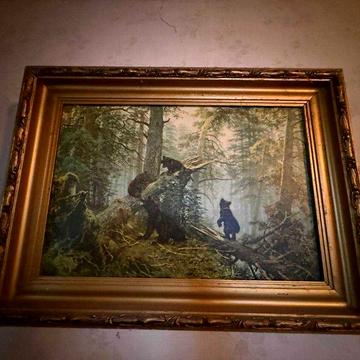 Доторкнися до історії. Двухкімнатна квартира Шевченка 345.