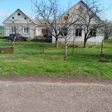 Великий будинок в селі