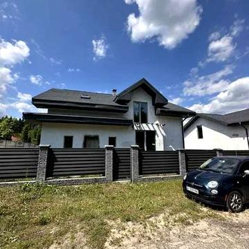 Двоповерховий будинок + ділянка 6 соток!  Гореничі, провулок Хоменка