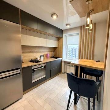 Продам 2к квартира.52м2. Капитальный ремонт. Левый берег. Ул.Калиновая