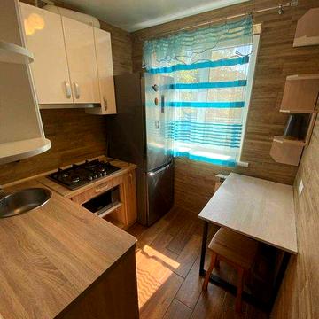 Продам 1 ком. квартиру с капитальным ремонтом по ул.Бучмы, Салтовка