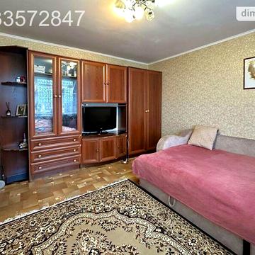 Продаж 1к Квартира Медиків (Глинки) вулиця