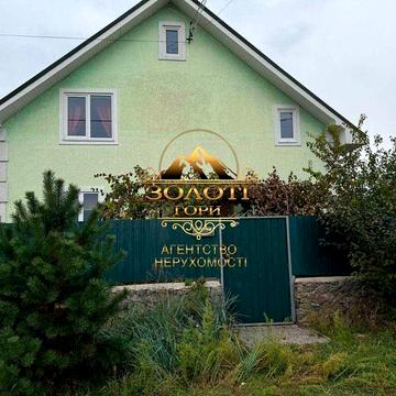 Будинок у с. Білогородка, 140 м², ділянка, баня та навіс на 2 авто