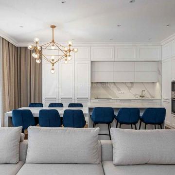 Оренда 5к квартири Деміївська 33, «Park Avenue – VIP», Голосіївський