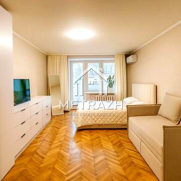 Топ! 1к квартира 45м² Саксаганского ул., 92/94
