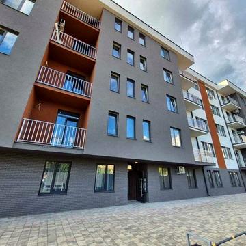Продається однокімнатна квартира в м. Ужгород, вул. Руська 41. ЖК Central Avenue