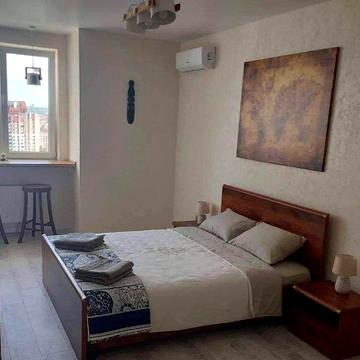 Vip apartmenrs, без жодних доплат, вільна з жовтня, Під Голоском.