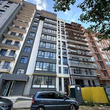 Продаж 2 кім квартири Дж. Вашингтона (вул. Довга) новобудова