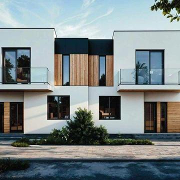 Продаж сучасного котеджу, недалеко Emily Resort