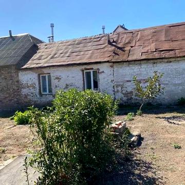 Продам ділянку з частиною дому, Запоріжжя Ліве