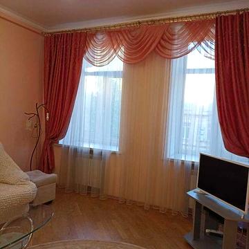 Здам 3кім.кв метро 5хв по вул Антоновича(Горького) 14Б.
