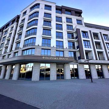 Шикарна 118м2 ЖК Illinsky House Поділ Ильинский Подол ЖК Illinsky House Ільїнський Хаус Ильинский