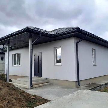 Продається будинок 80 м² з терасою у с. Нове. Єоселя!