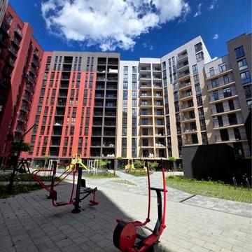 Орена 1 кімнатної квартири центр ЖК MILlTOWN
