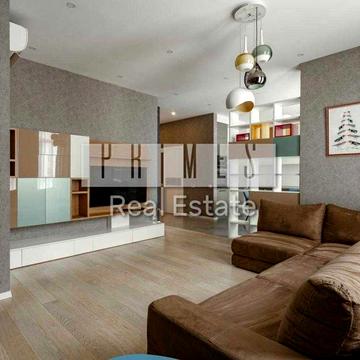 Продажа 4к квартиры 119м2, Новопечерские Липки, Драгомирова 12 ЖК Новопечерські Липки