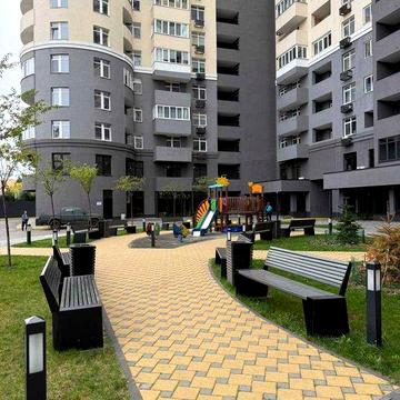 Продаж 2-кімнатної квартири 67.6 кв.м в зданому ЖК «Борисо-Глібський» ЖК Борисо-Глібський