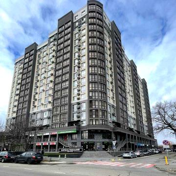 Продаж 2-кімнатної квартири 67.6 кв.м в зданому ЖК «Борисо-Глібський» ЖК Борисо-Глібський