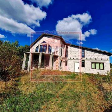 ‼️Без комісії‼️Недобудований будинок с. Сулимівка 2 поверхи 176 м²