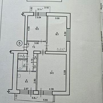 Нерухомість.квартири
