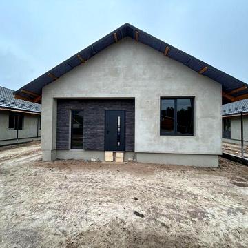 З газом на 5 сотках Будинок з керамоблоку Білогородка, Центр
