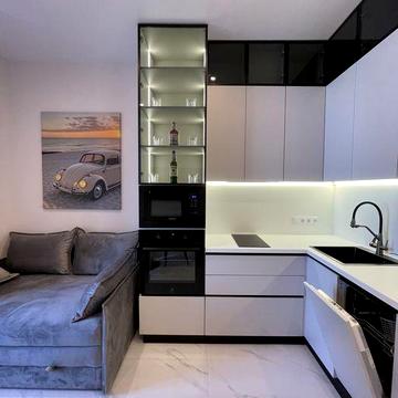 ЖК Элегия Парк вид моря Аркадия ЖК Элегия Парк