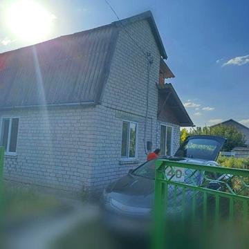 Дача (правый берег )возле Отрадного