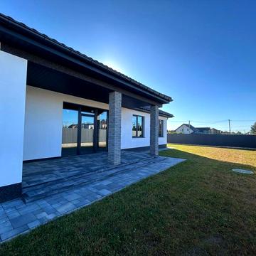 Будинок 87м2 на 5 сотках Білогородка Цегляний