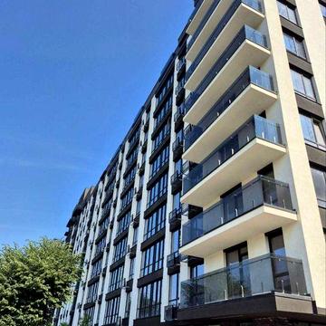 1 кім. квартира, 4 поверх, 41 м2, поруч з Міським озером ЖК Манхеттен