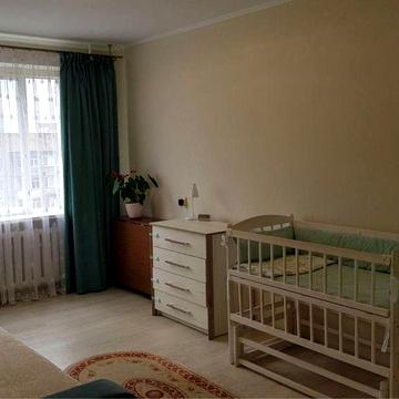 3-кімнатна квартира з євроремонтом, Урожай