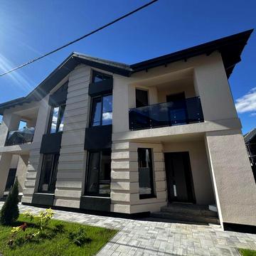 Продаж дуплексу 160м2 з підвальним приміщенням та гаражем. БЕЗ КОМІСІІ