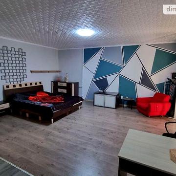 Довгострокова оренда 1к Квартира Гвардійський бульвар