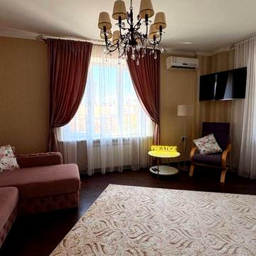 Оренда 3х кім квартири преміум класу. 108м2. Пр. Поштовий. Автономка.