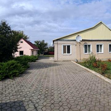 Продам дом в Магдалиновском р.н. село Поливановка.