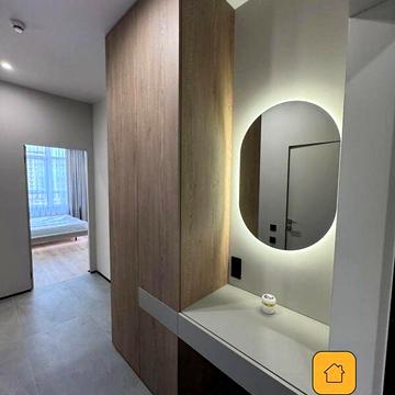 Продаж 1к Квартира Курортний провулок ЖК Атмосфера