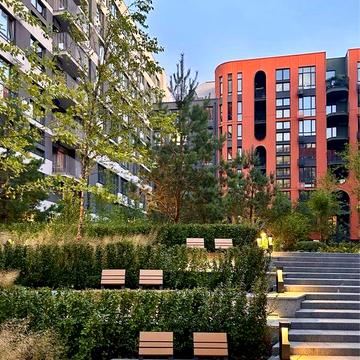 Велика 74м2 2-к квартира ЖК Республіка Respublika Республика ЖК Республіка, Respublika, Республика