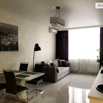 Довгострокова оренда 1к Квартира Французький бульвар ЖК Группа домов на Французском бульваре