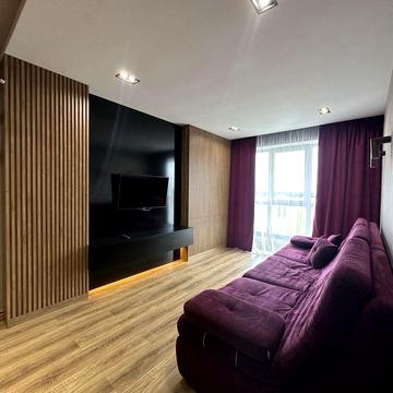 Продам 2-кімнатну квартиру з максимальним наповненням! На Щасливому! ЖК На Щасливому