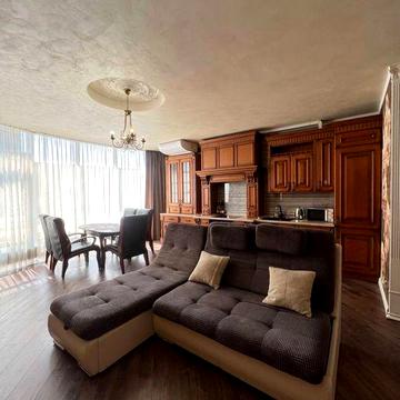 120м2 квартира Аркадия