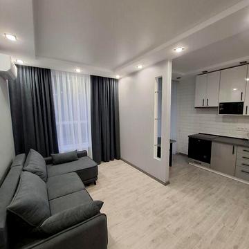 Довгострокова оренда 1к Квартира Андріївська вулиця ЖК А+Я