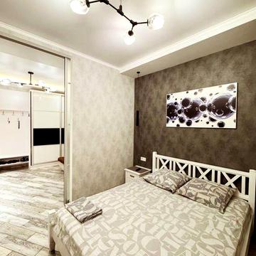 1 квартира в 36 Жемчужине, евроремонт