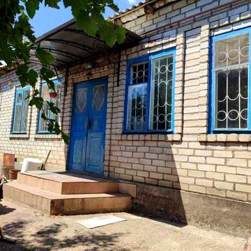 Капітальний будинок Великодолинське