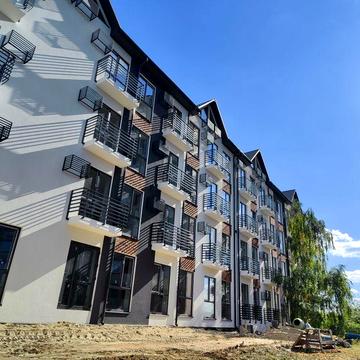 Продам 1 к  квартиру з част. ремонтом,Обухівська вул.Академмістечко