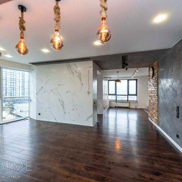 3 кімнатна квартира ЖК Зарічний, метро Славутич ЖК Зарічний