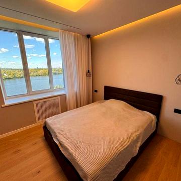 БЕЗ%, 80м²,Сонячна Рівєра, Лівобережна, Каховський,Русанівська Гавань ЖК Сонячна Рів’єра