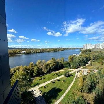 БЕЗ%, 80м²,Сонячна Рівєра, Лівобережна, Каховський,Русанівська Гавань ЖК Сонячна Рів’єра