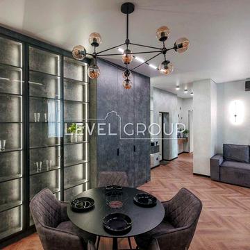 Продаж 3кімнатної квартири з новим ремонтом ЖК Crystal Park Tower без% ЖК Crystal Park Tower