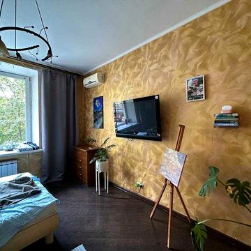 Підвисоцького10/10, Печерськ, 50м2. Сталінка БЕЗ%